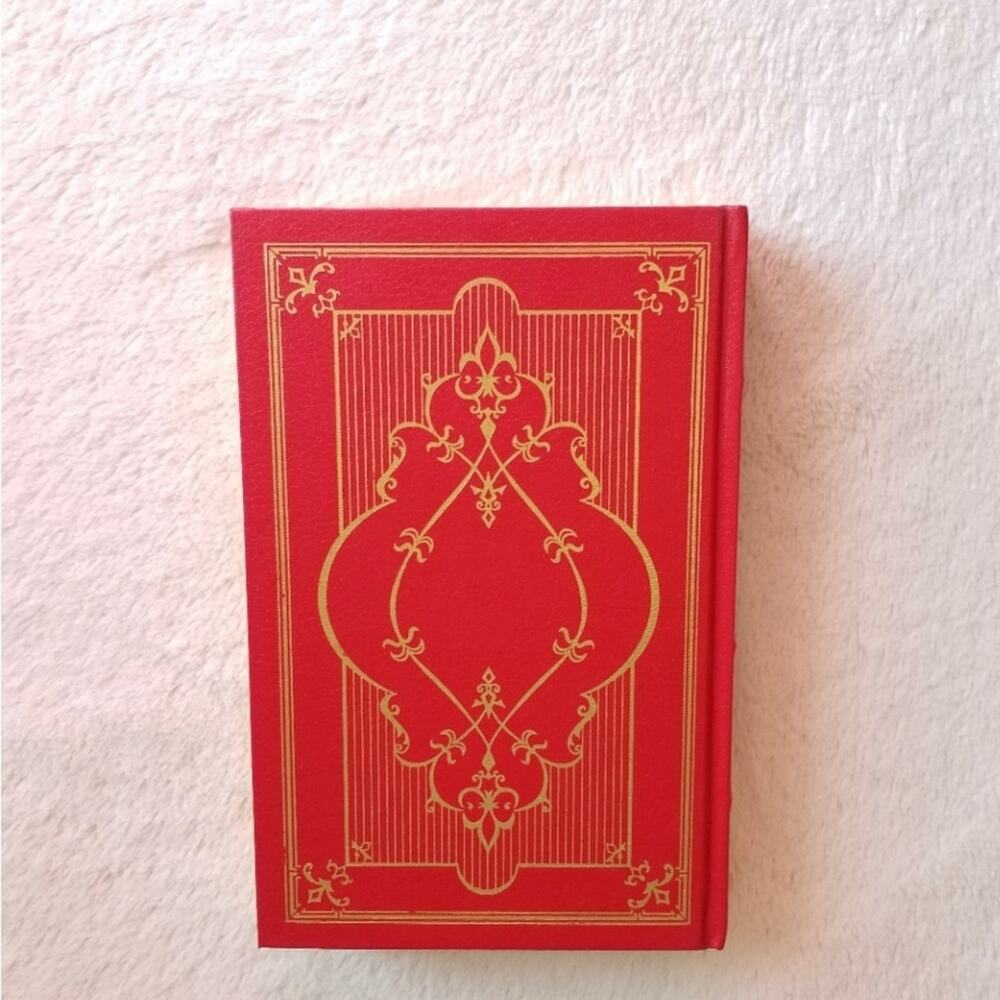 Vintage 1979 Henrik Ibsen Plays Hardback Book, Franklin Library, Four Plays,